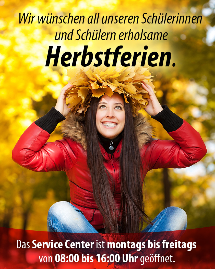 Herbstferien